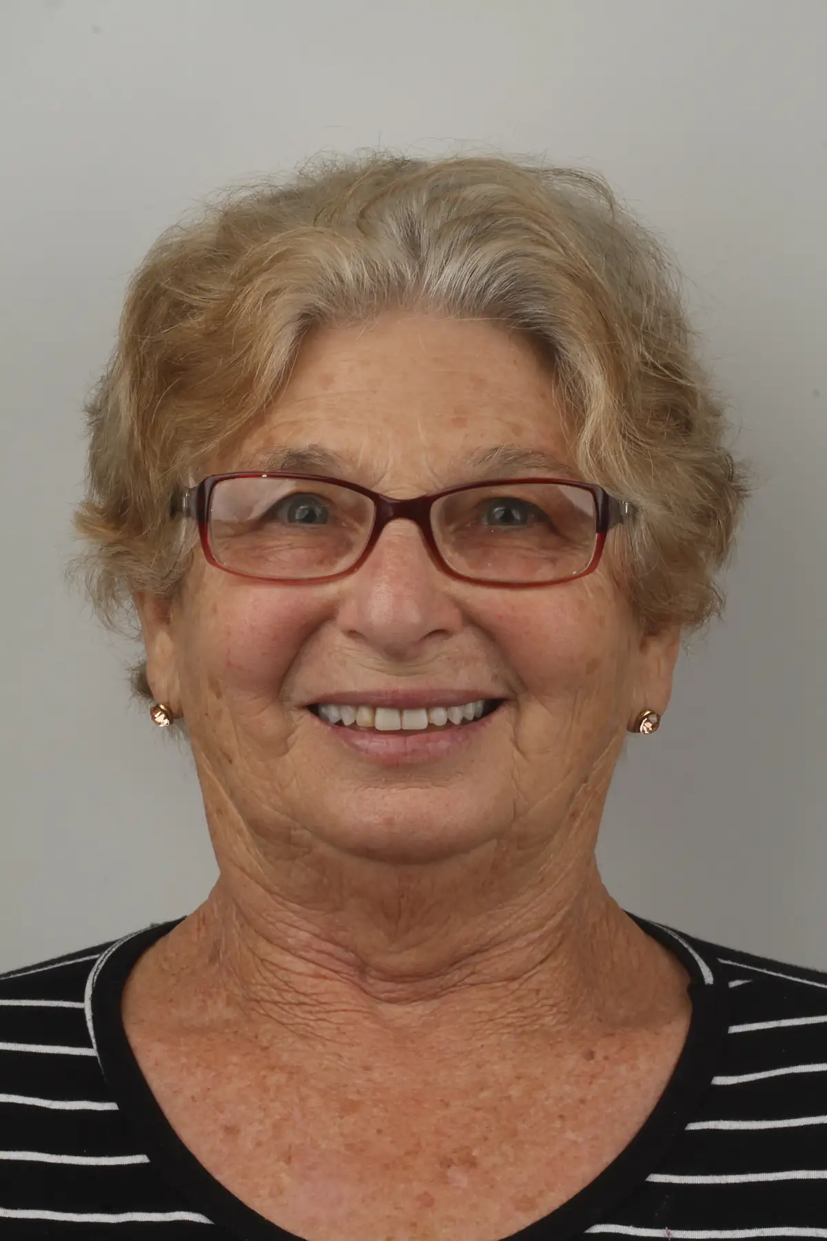 Foto antes do tratamento