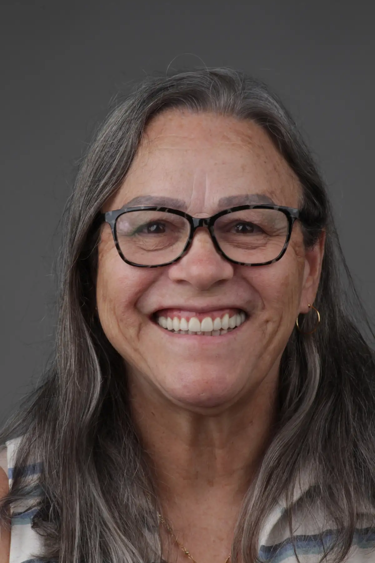 Foto após o tratamento